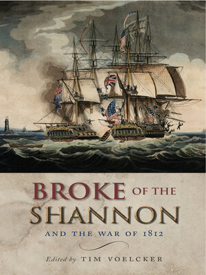 cover image of Broke of the Shannon